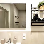 아파트 Cozee - Air-conditioned With Netflix 카이저슬라우테른