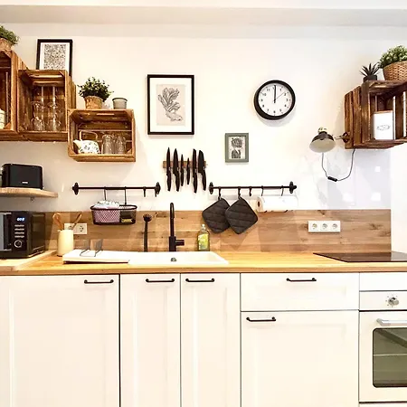 公寓 Cozee - Air-conditioned With Netflix 凯撒斯劳滕