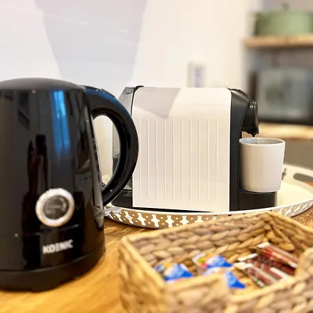 Apartment Cozee - Air-conditioned With Netflix Kaiserslautern