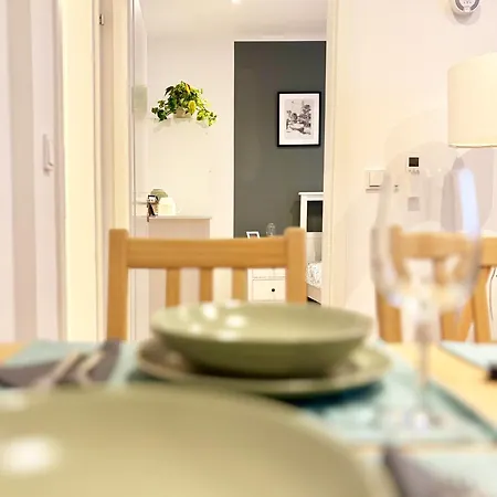 Cozee - Air-conditioned With Netflix Apartment Kaiserslautern