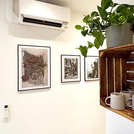 Cozee - Air-conditioned With Netflix * קייזרסלאוטרן