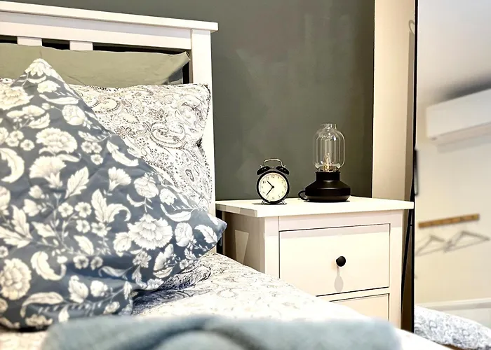 公寓 Cozee - Air-conditioned With Netflix