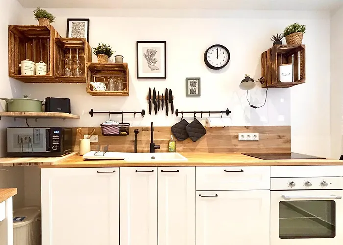 公寓 Cozee - Air-conditioned With Netflix 凯撒斯劳滕