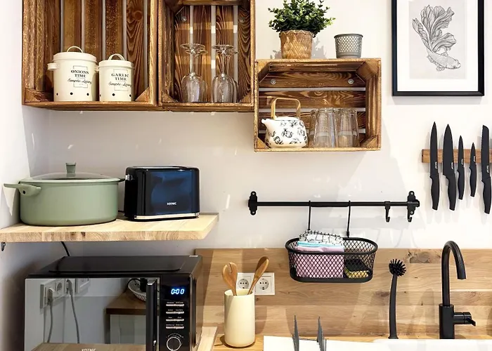 公寓 Cozee - Air-conditioned With Netflix *