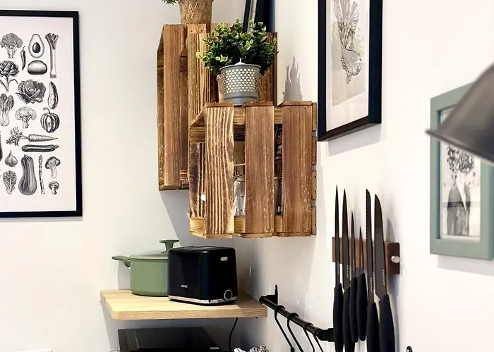 Cozee - Air-conditioned With Netflix 公寓 凯撒斯劳滕