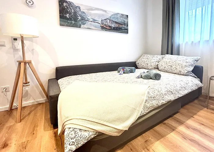 Cozee - Air-conditioned With Netflix 公寓 凯撒斯劳滕