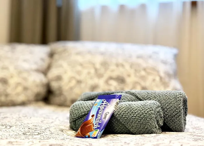 Cozee - Air-conditioned With Netflix 公寓