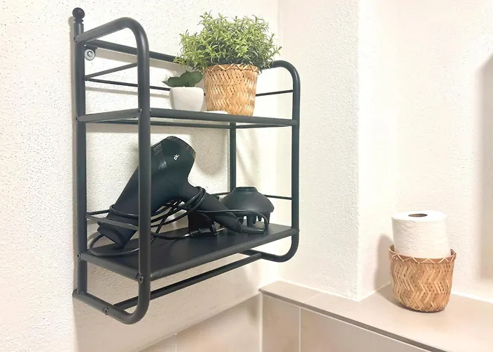 Cozee - Air-conditioned With Netflix 公寓 凯撒斯劳滕